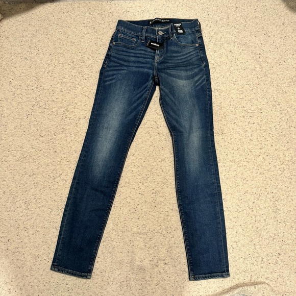 Express Skinny Jeans - Picture 3 of 4